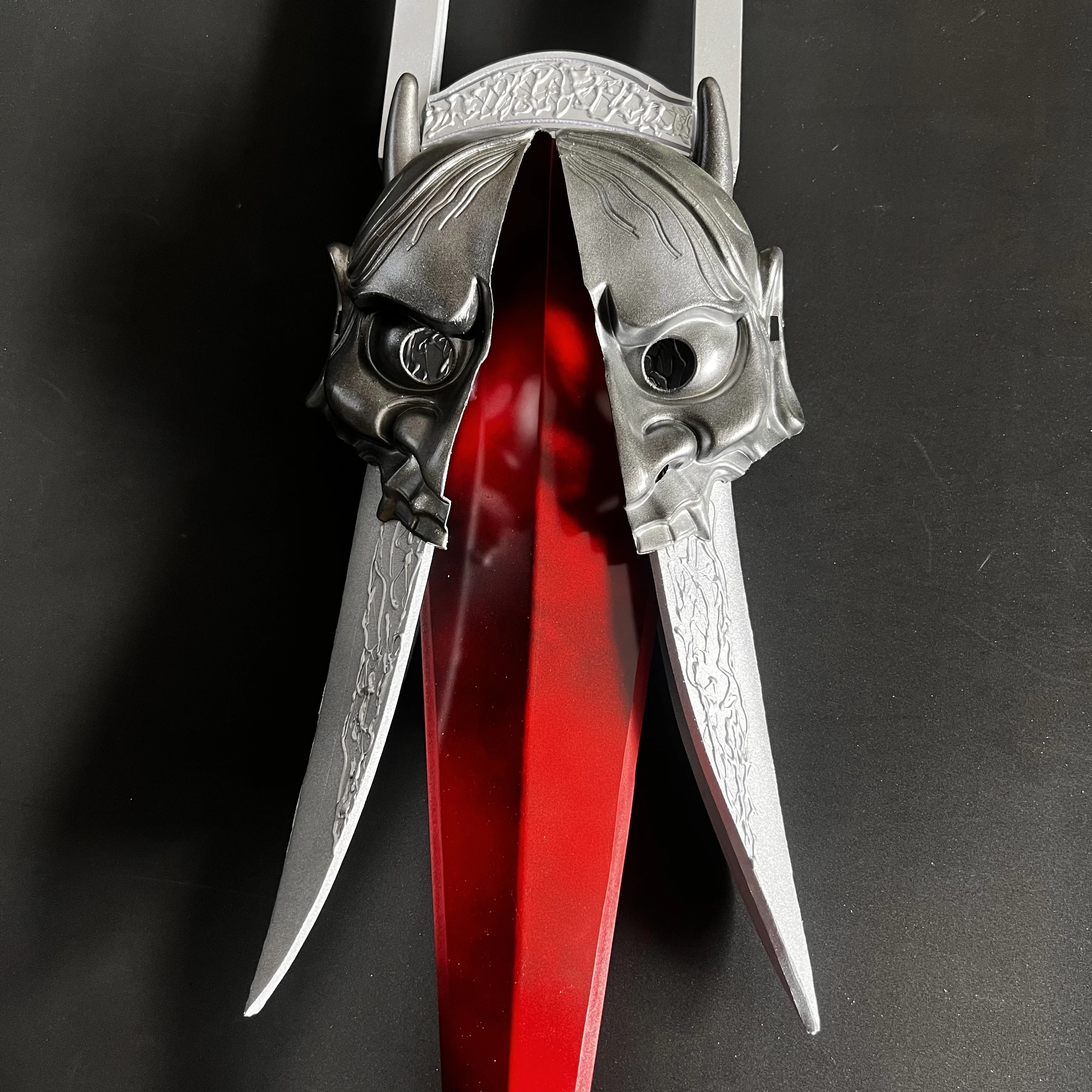 Yugamu Omokage‌ Cosplay Props HUNDRED LINE  The Hundred Line -Last Defense Academy Halloween Christmas Fancy Party  Accessories