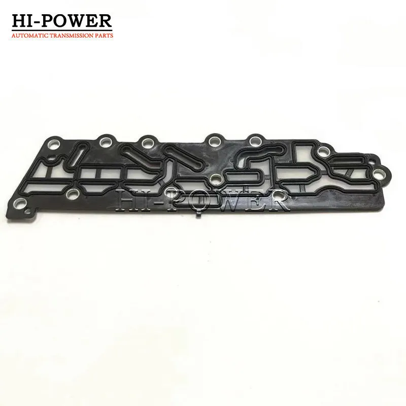 Automatic Transmission 6T40 6T45 Solenoids filter Gasket TCU filter Gasket For Buick Opel Chevolet Saab 6T40 e6T45E