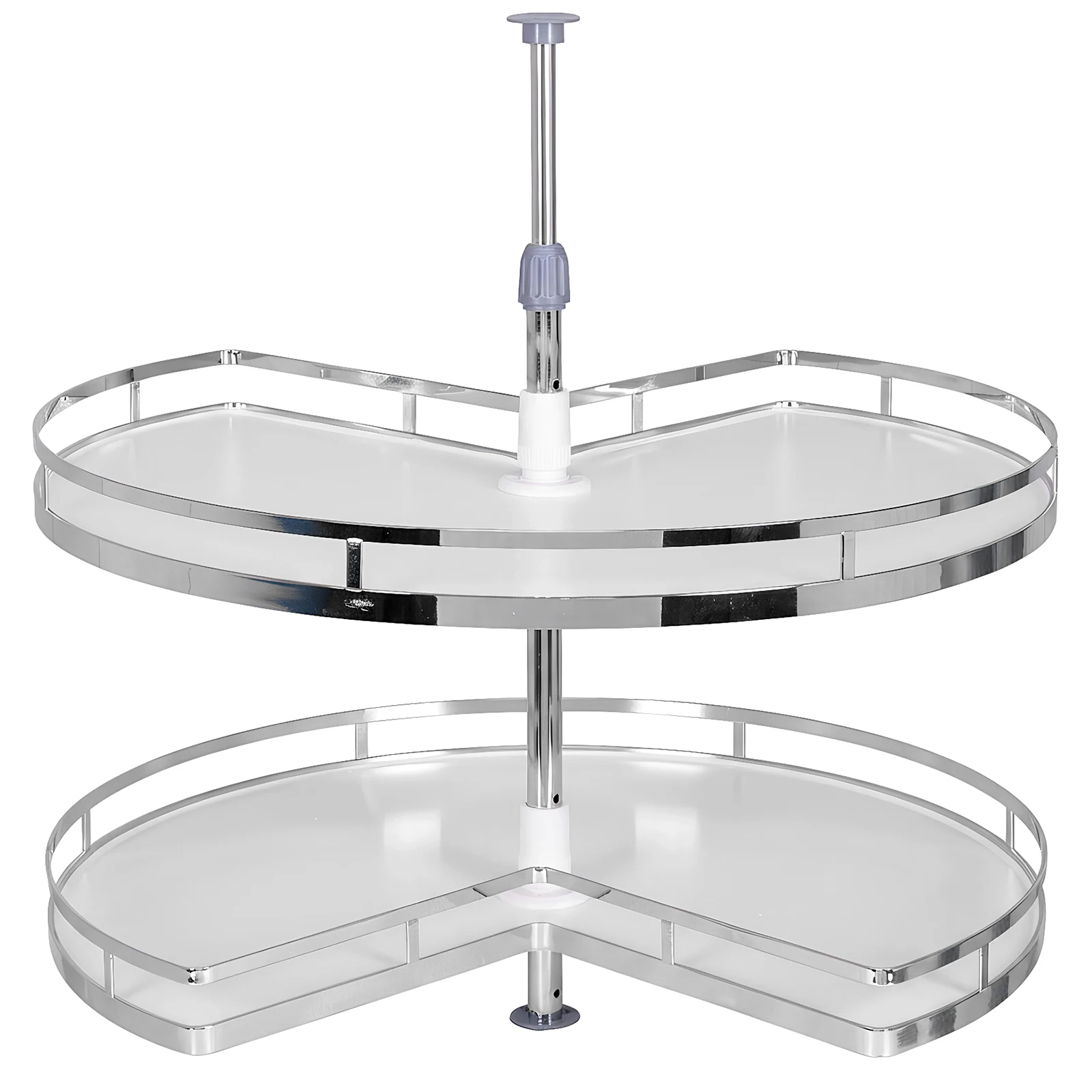 2 Tier 270 Degree R…