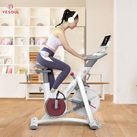 Yesoul Office Indoor Virtual Reality 180 $Magnetic Sports Bike