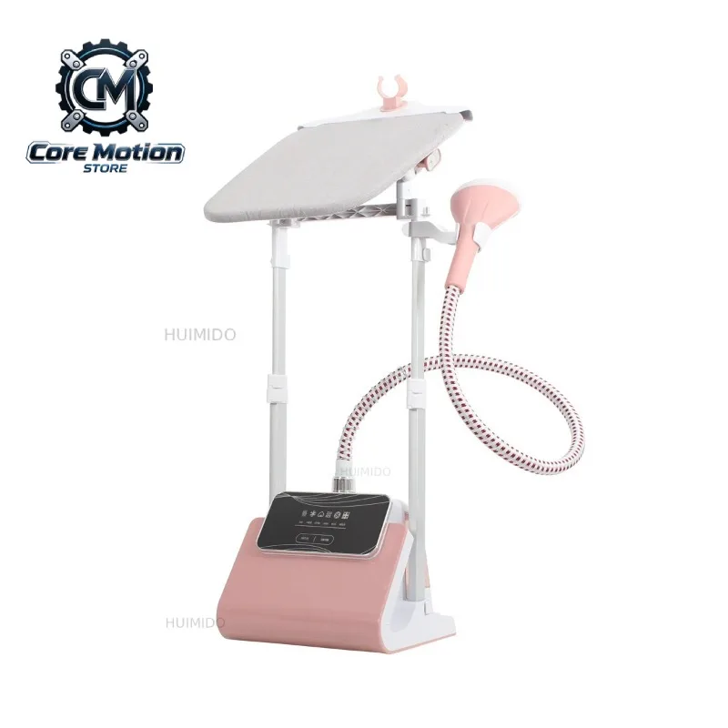 Garment Industrial Steam Iron Personal Care Home Appliances 6-Speed Touch-Control Smart Adjustment