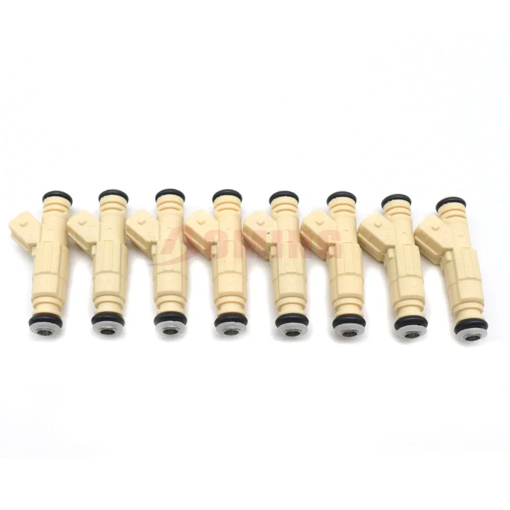 8PCS 0280155737 New Fuel Injector For Pontiac Grand Prix Bonneville Oldsmobile LSS Buick Riviera Regal Park Avenue 3.8L V6 8pcs