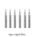 6pcs 14g
