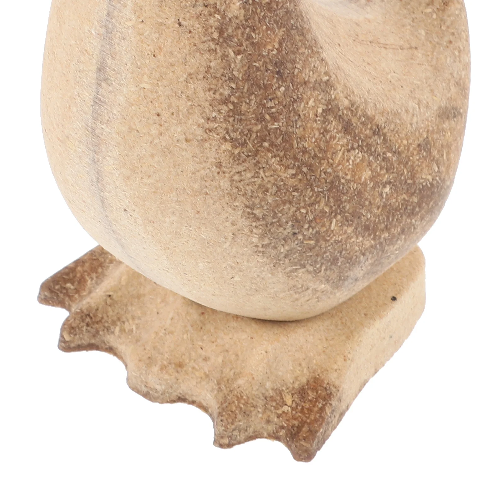 

2pcs Unfinished Wooden Goose Diy Craft Kit Table Decorations Kids Diy Supplies Graffiti Wood Figure Desktop Decoration