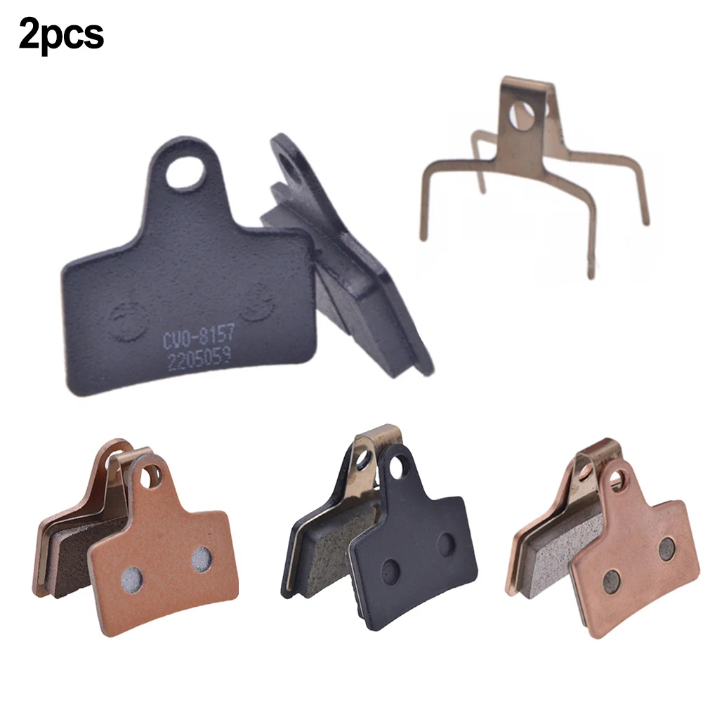 AliExpress High Quality Practical Disc Brake Pads Bike Biycle Full Metal Ceramics Calipers Cycle Disc Brake Pads Mountain Bike