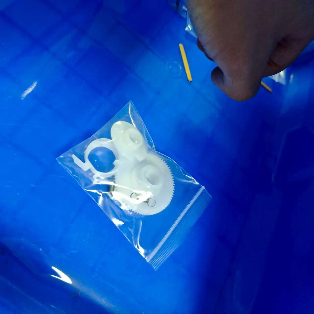 

50X CLUTCH GEAR KIT for EPSON L3100 L3101 L3110 L3115 L3116 L3150 L4150 L4160 L4165 L5190 L6178 L6198