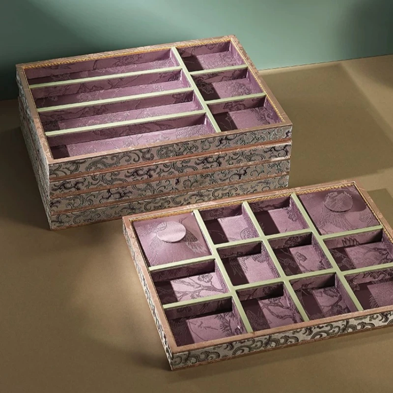 fabric-jewelry-pallet-chinese-retro-pallets-exhibitor-commercial-use-jewellery-display-tray-jeweler-organizer-packaging-supplies