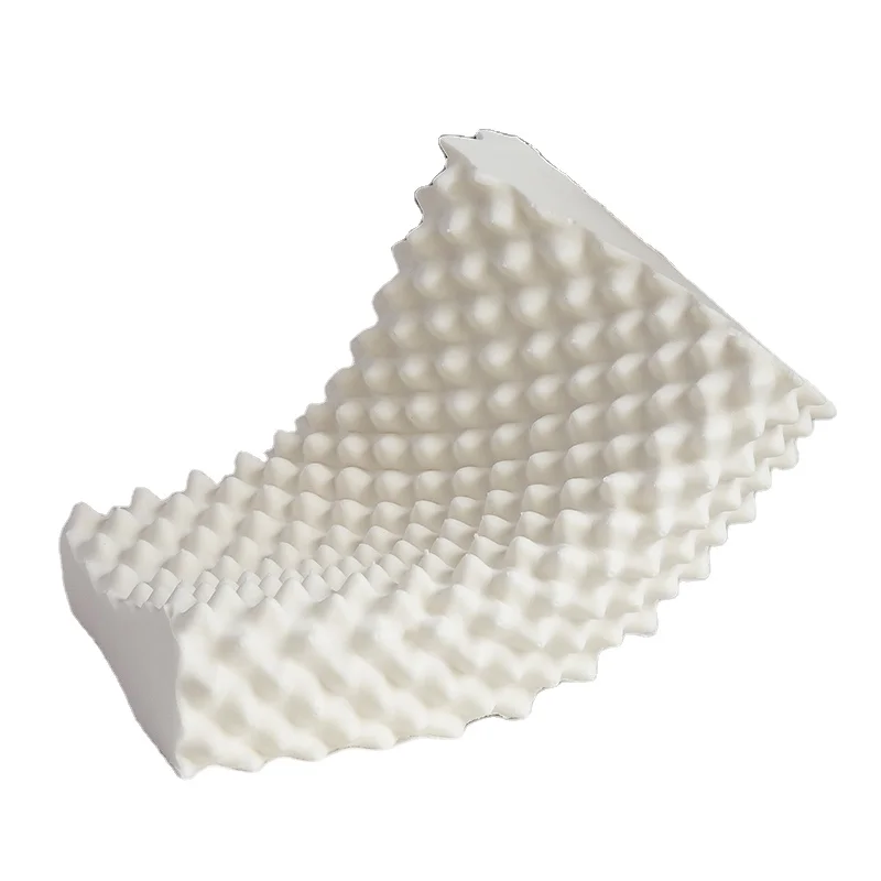 

New Product Adults Pillow Neck Natural Latex Pillow