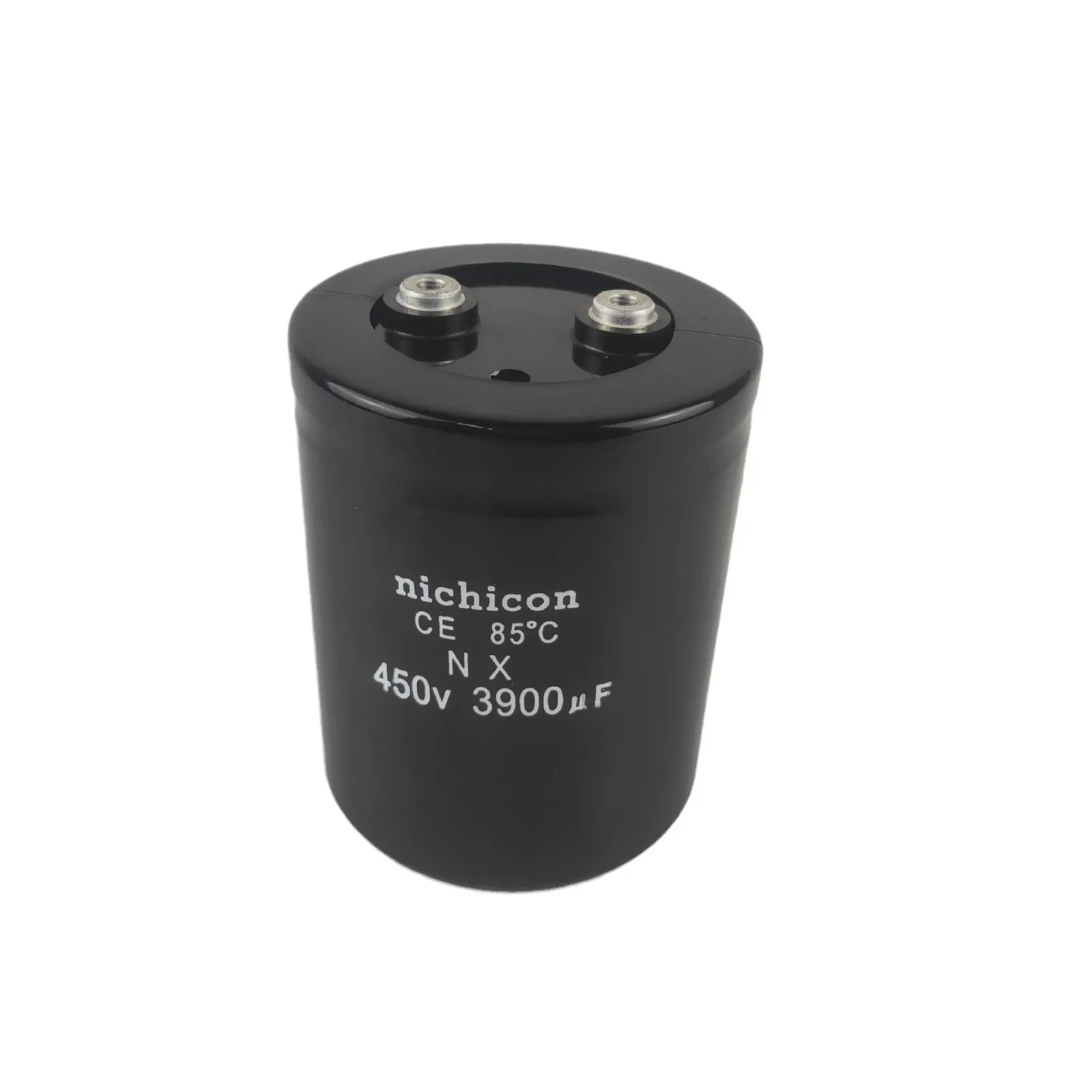 400V-450V original nichicin 400V3900UF DC aluminum electrolytic capacitor 450V3900UF frequency converter in stock