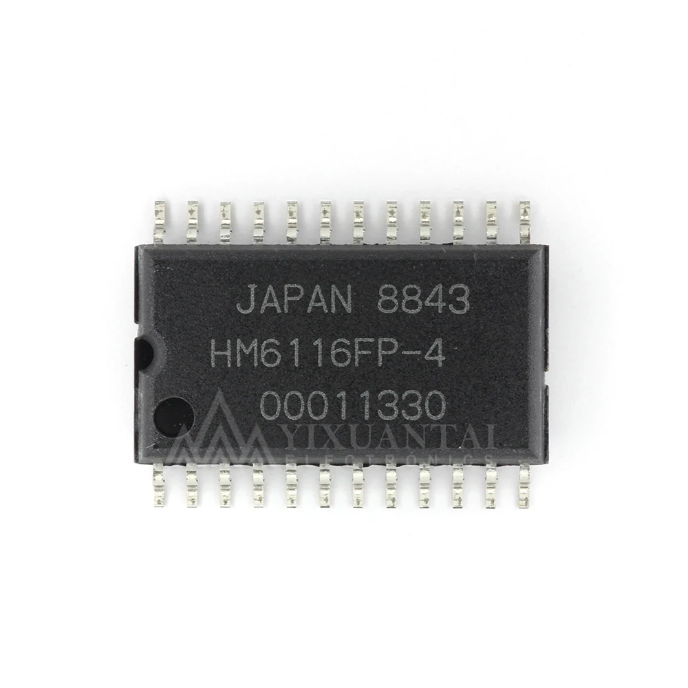 

5pcs/lot new original 151007 151008K HD151008K HM6116FP-3 HM6116LFP-3 HM6116FP-4 HM6116LFP-4 SOP-24