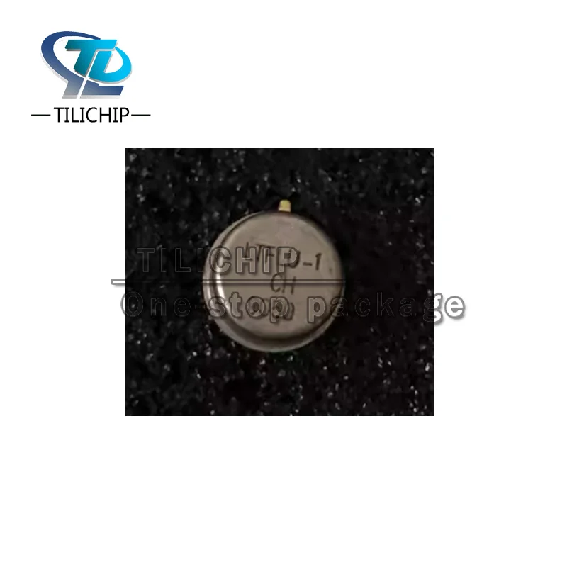 LTFLU-1CH Gold seal 4 pin 1 output dual voltage reference
