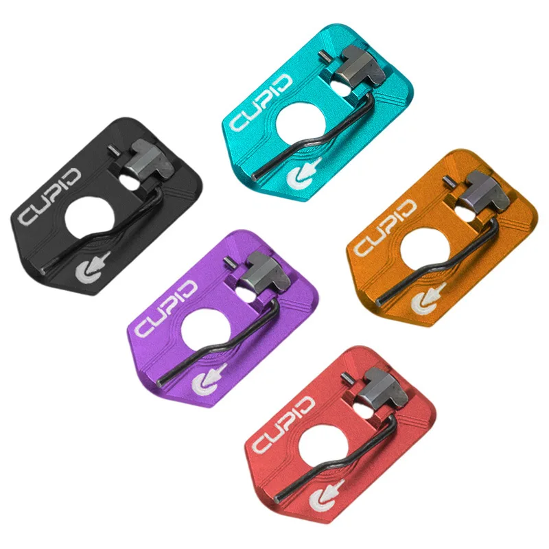 Archery Recurve Bow Magnetic Arrow Rest Aluminium Target Hunting Shooting Bow and Arrow Accessories