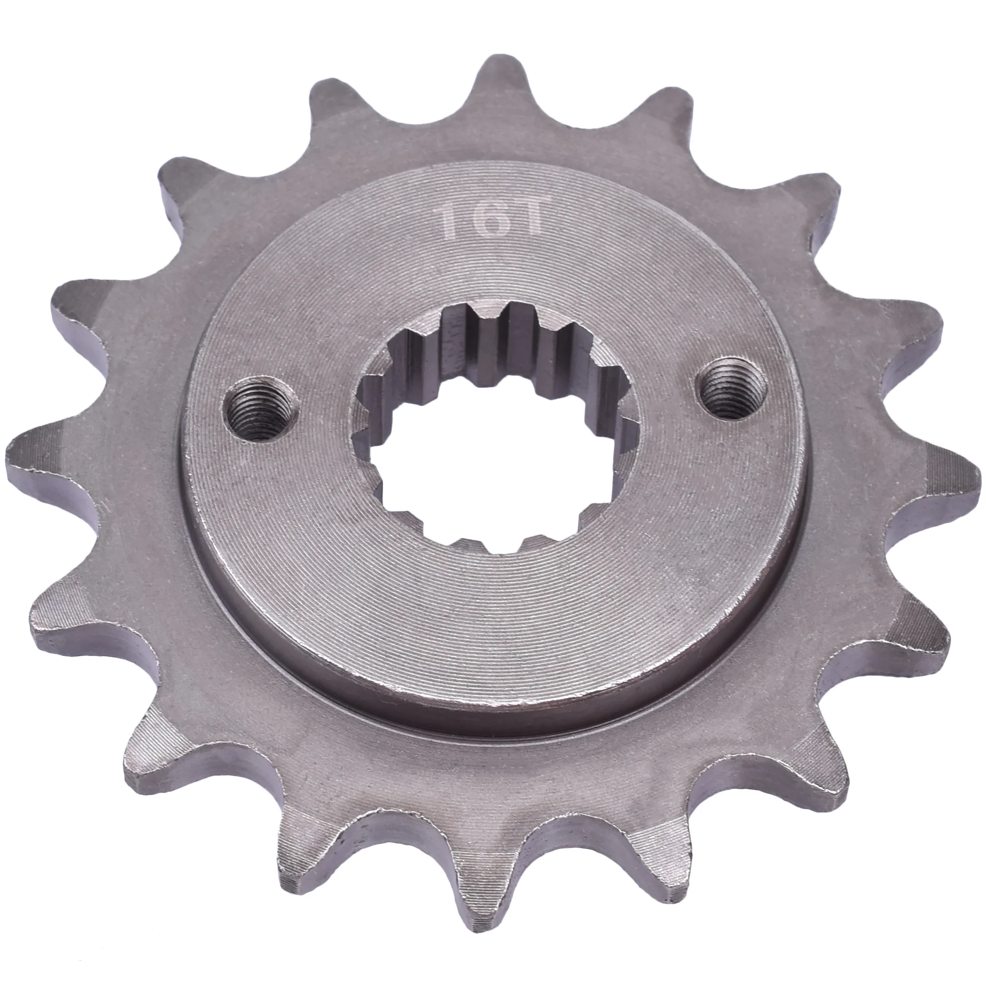 525 16T 47T 525-16T Front Rear Sprocket Gear Staring Wheel For HONDA XL600 XL600V Transalp PD06 XL700 XL700V XL700VA XL 600 700