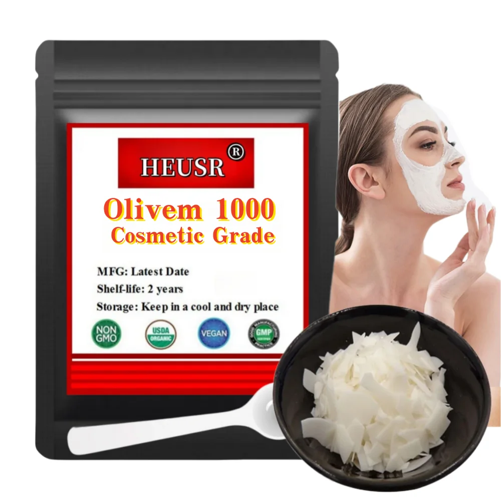 

Лучшая цена Olivem 1000, эмульгирующие восковые кремы, лосьоны и мыло - сделано в Италии, косметический материал