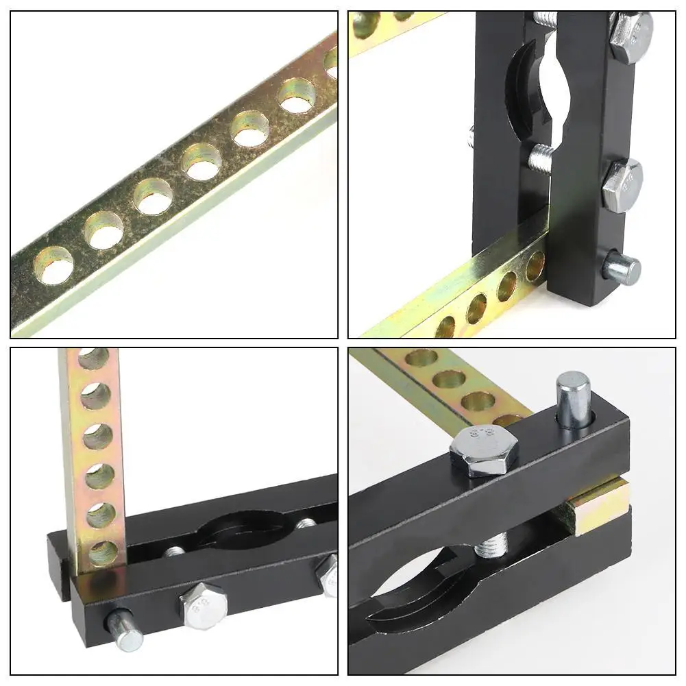 

9 Holes Car Drive Shaft Disassembling Tool Assembly Universal Puller CV Joint Assembly Removing Tool