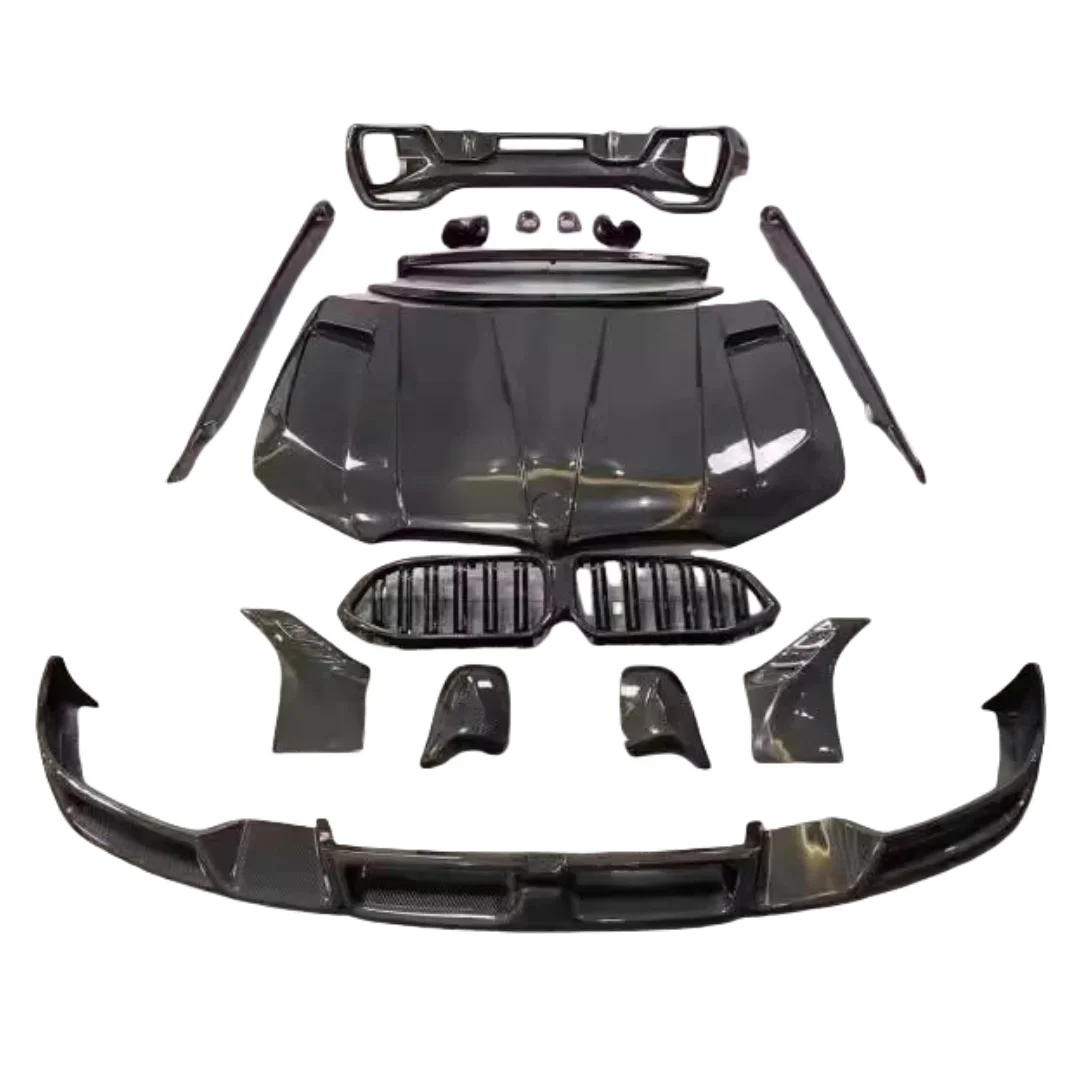 Carbon Fiber Body K… - image