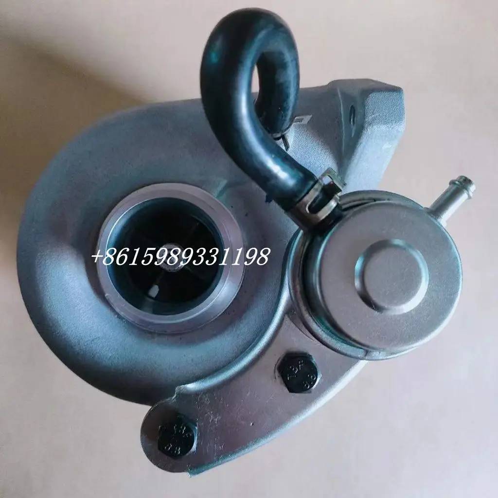 CT9 Turbo Turbochar…