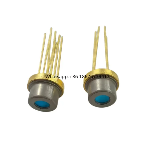 

760nm Single Mode Colled VCSEL Laser Diode TO60 Package 0.7mW Output Power for Gas Detection