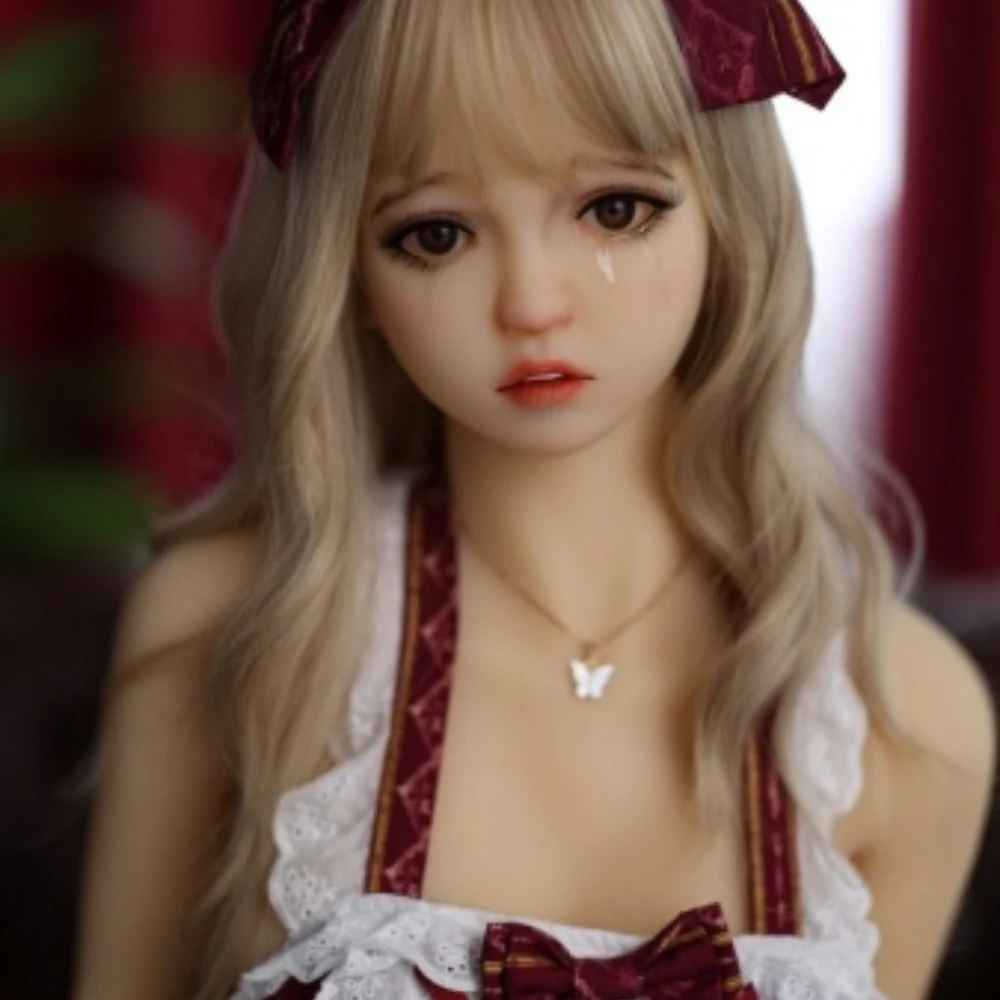 

Бесшовная женская фигурка, аниме-кукла из ТПЭ с париком и нарядкой, большая позаковая коллекционная статуя со стальным скелетом для