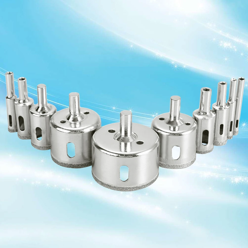 

diamond dirll bit hole tile bit set hollow drill bit marble drill bit