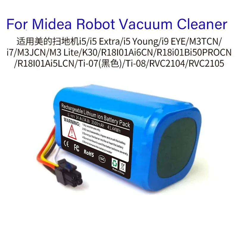 Original 14.8V 3500… - image