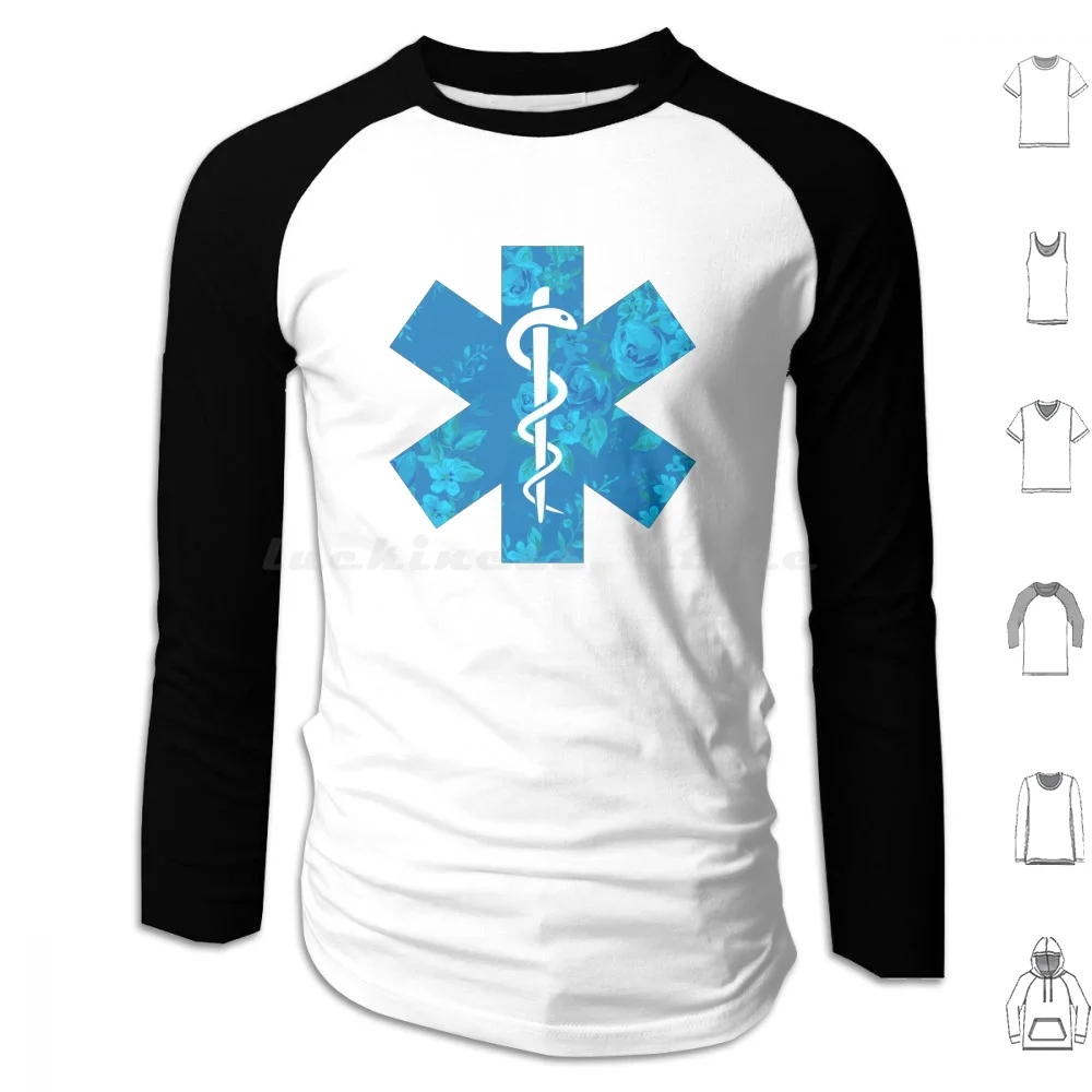Emt Hoodies Long Sl…