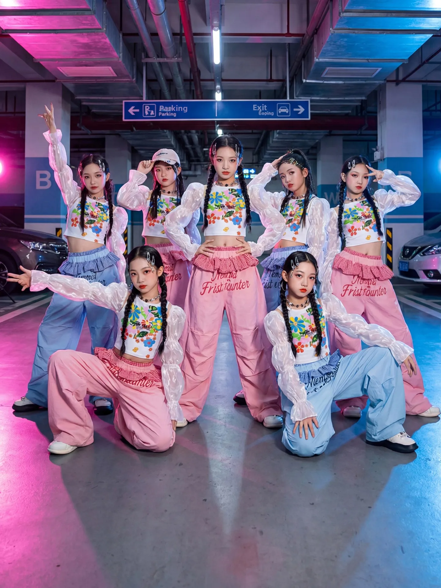 Girls Dopane Jazz D…