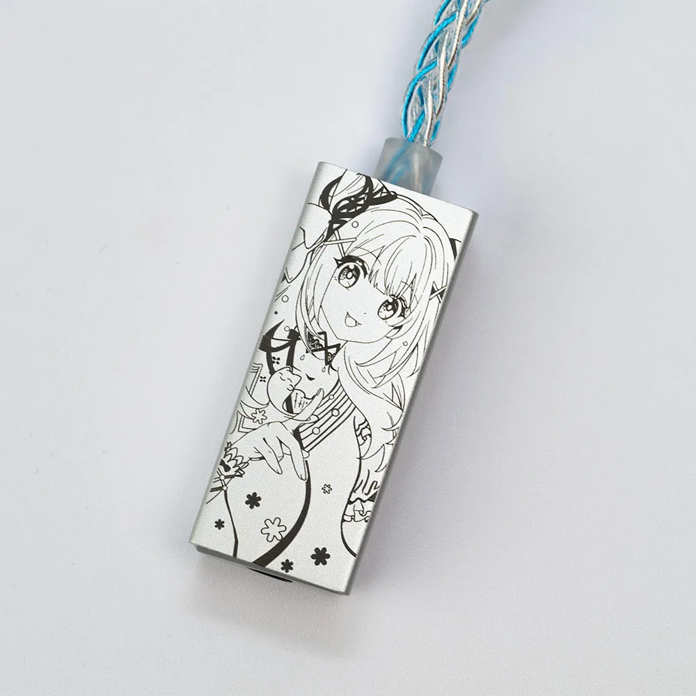 LETECIEL MAGIVANT 3.5 مللي متر واجهة إخراج سماعة الرأس العنصر الثانوي المحمولة HIFI فك مضخم ضوت سماعات الأذن DAC