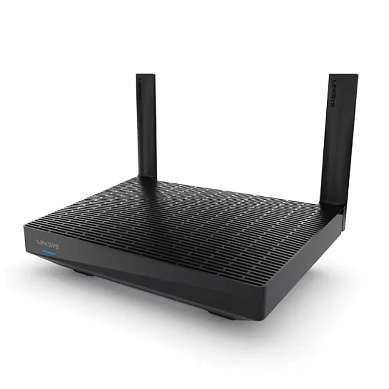 

LINKSYS MR7350 AX1800 Двухдиапазонный Mesh-роутер Wi-Fi 6 охватывает площадь до 1700 кв. футов. Устройство Ft Handles для подключения до 20+ устройств с Wi-Fi скоростью до 1.8 Гбит/с