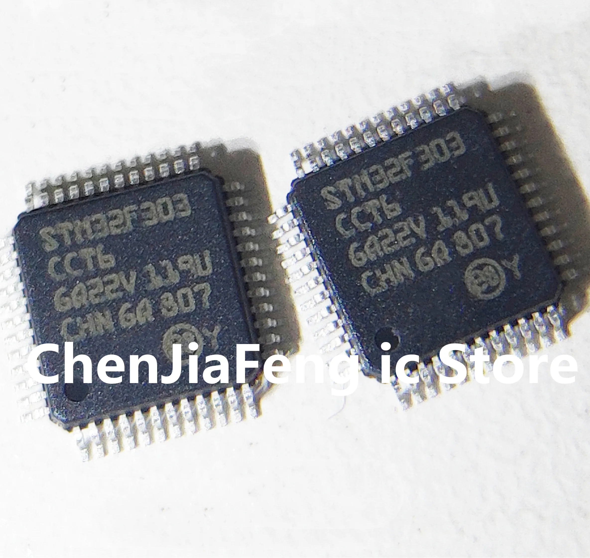 1PCS~50PCS/LOT  STM32F303CCT6  LQFP48  New original