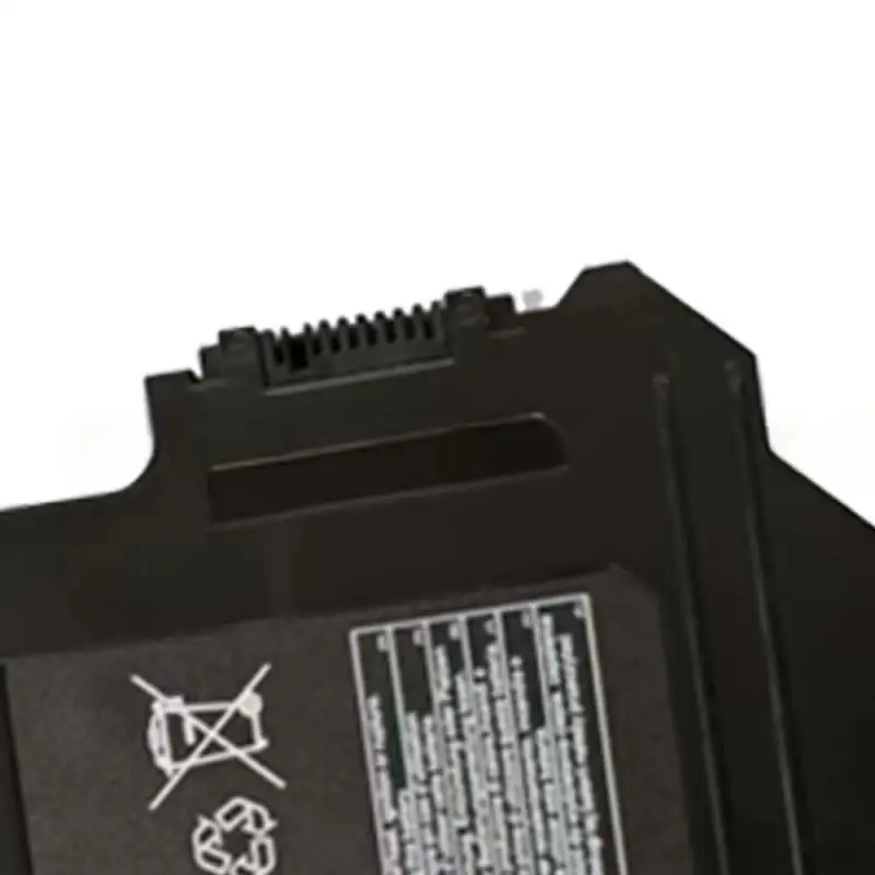 2860mAh Compatible with Panasonic CF-54 optical drive bay 2, notebook batteries CF-VZSU0PW and CF-VZSU0KW