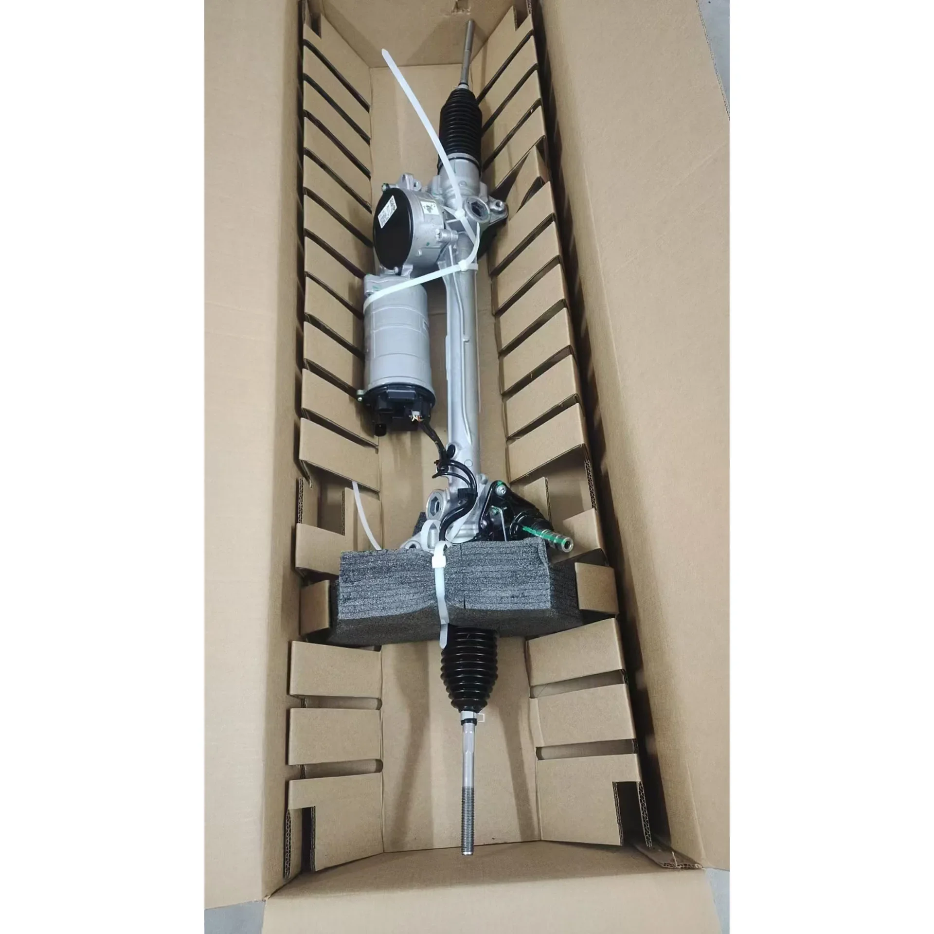 

Электрическая рулевая рейка с левым рулем для X3 (G01) 2017-, X4 (G02) 2018- 32106753936, 32106853625, 32106887614