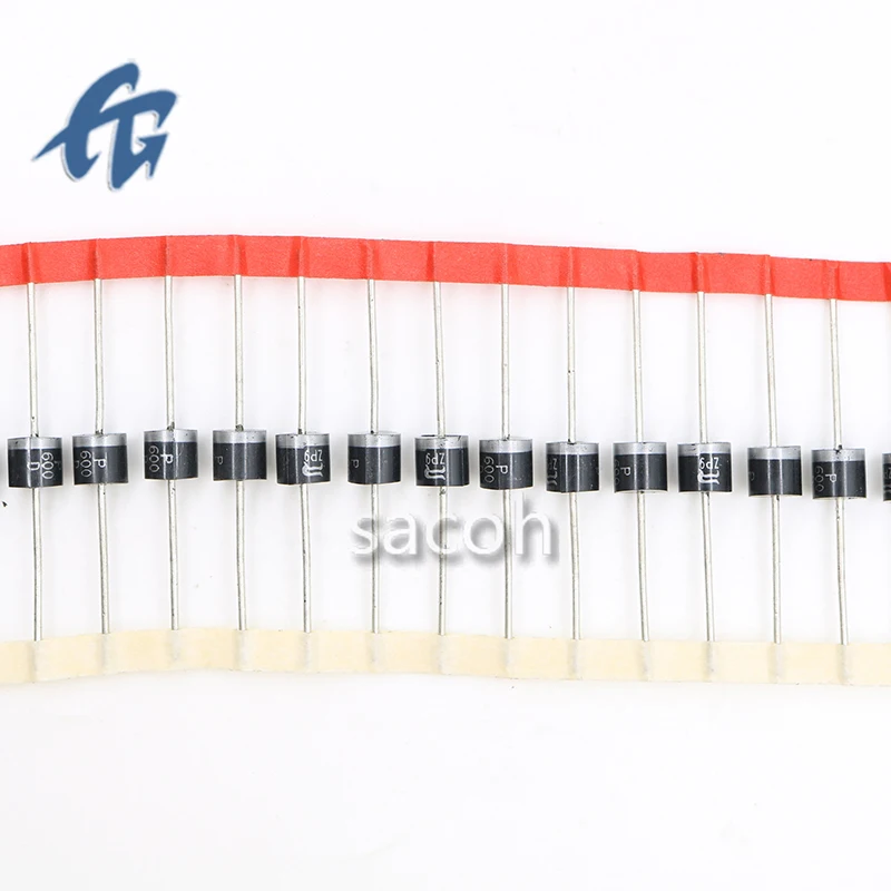

(SACOH Electronic Components) P600D 10Pcs 100% Brand New Original In Stock