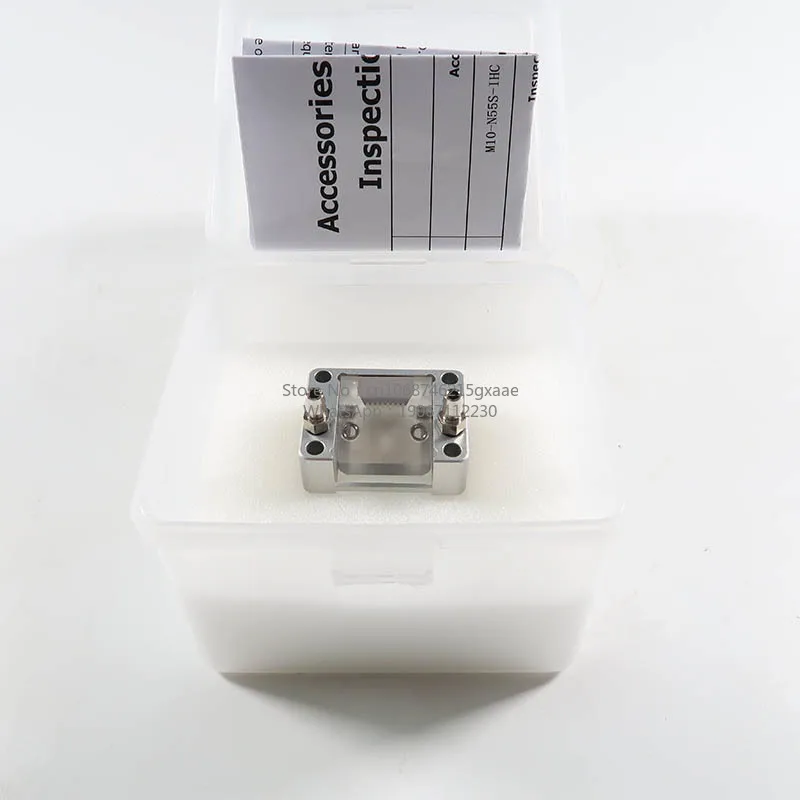 

Standard Wedge for Angle Beam Phased-array Probe for M10-N55S-IHC A10