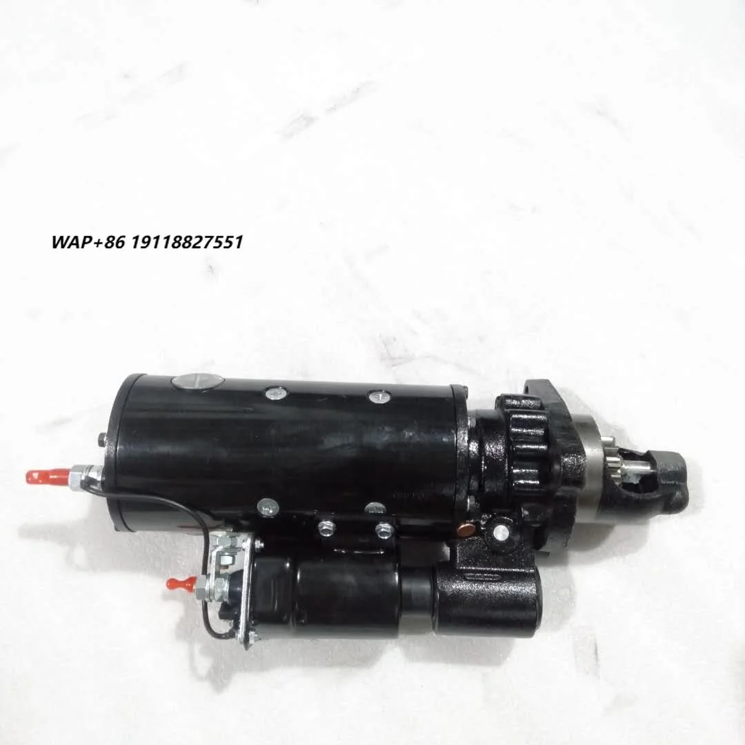 High Performance Starter Assembly New Engine Part 50MT Starting Motor 1990269