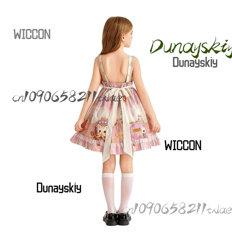 Аниме косплей платье Лолиты Гайнсай Ки женские костюмы аксессуары для косплея каваи крутой Хэллоуин летняя вечеринка сценический косплей