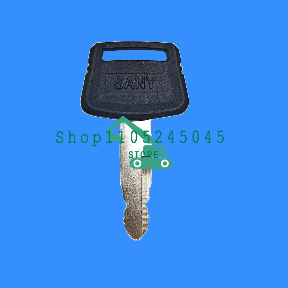

20pcs for Sany 55 60 75 ignition Key Universal High Quality Excavator Cab Key