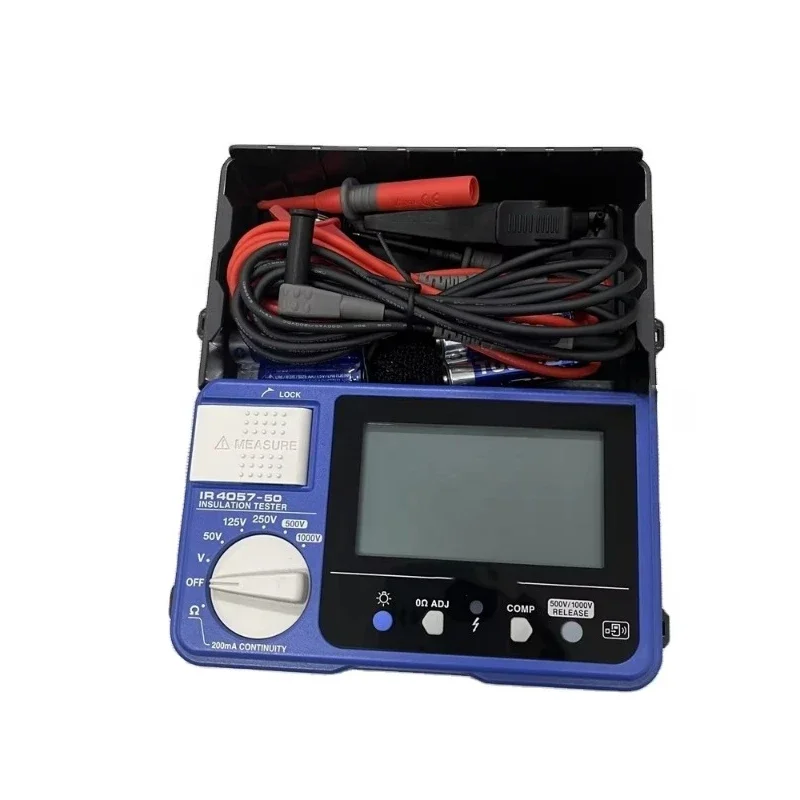 

Insulation Tester 1R4057-50 Original