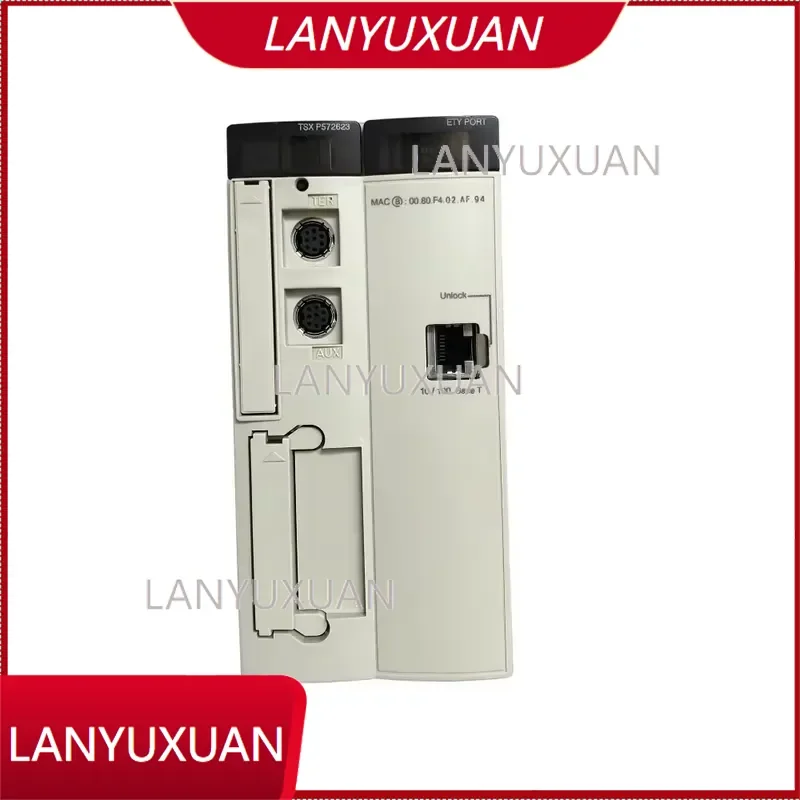 TSXP572623M Industrial Automation CNC Machine PLC