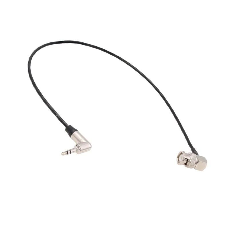 كابل 3.5 مم TRS إلى BNC Timecodes لكاميرا C300/C500/F55/Zoomf8 لتعزيز القدرة على كاميرا كاميراك