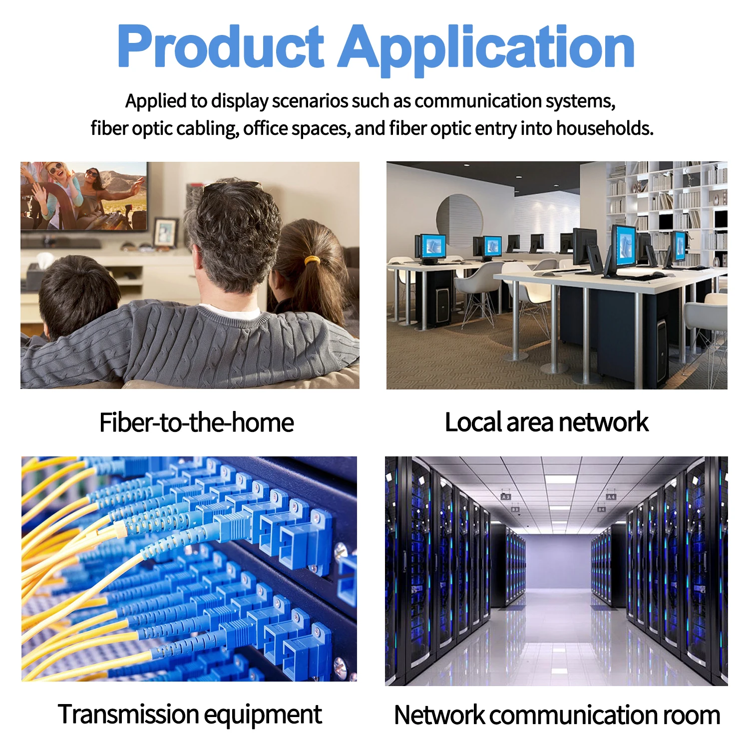 10 Stuks Lc Naar Lc Upc/Apc/Om4 Koppelingen, Duplex Fiber Optische Adapters Simplex Kabel Connectoren Sm Mm Fiber Flens Ftth