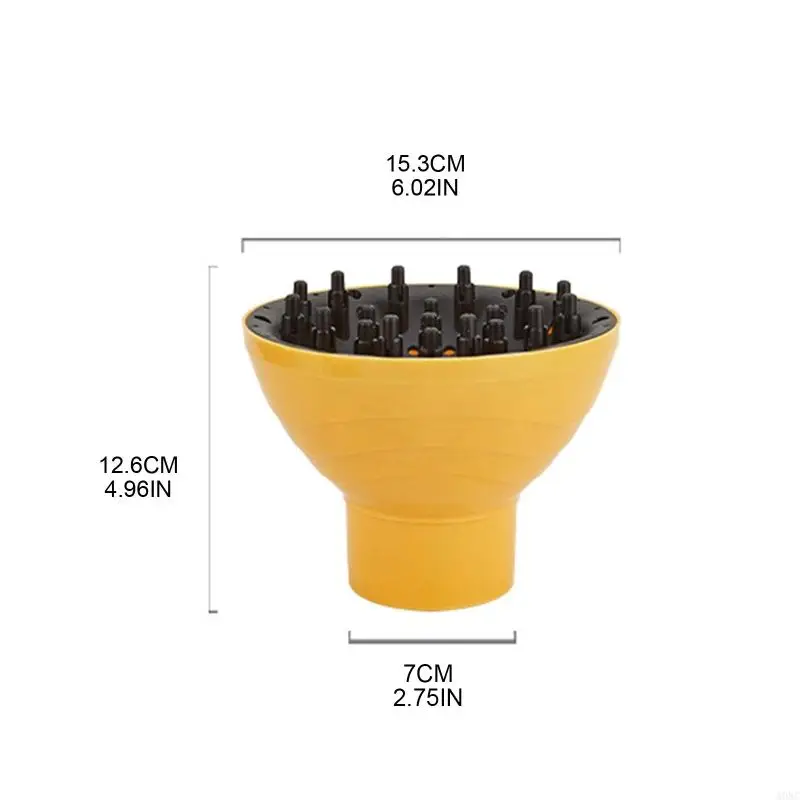 A0NC Hair Diffuser Hair Dryceer Diffuser Professional Salon инструмент для тонких густых вьющихся волос и волнистых волос
