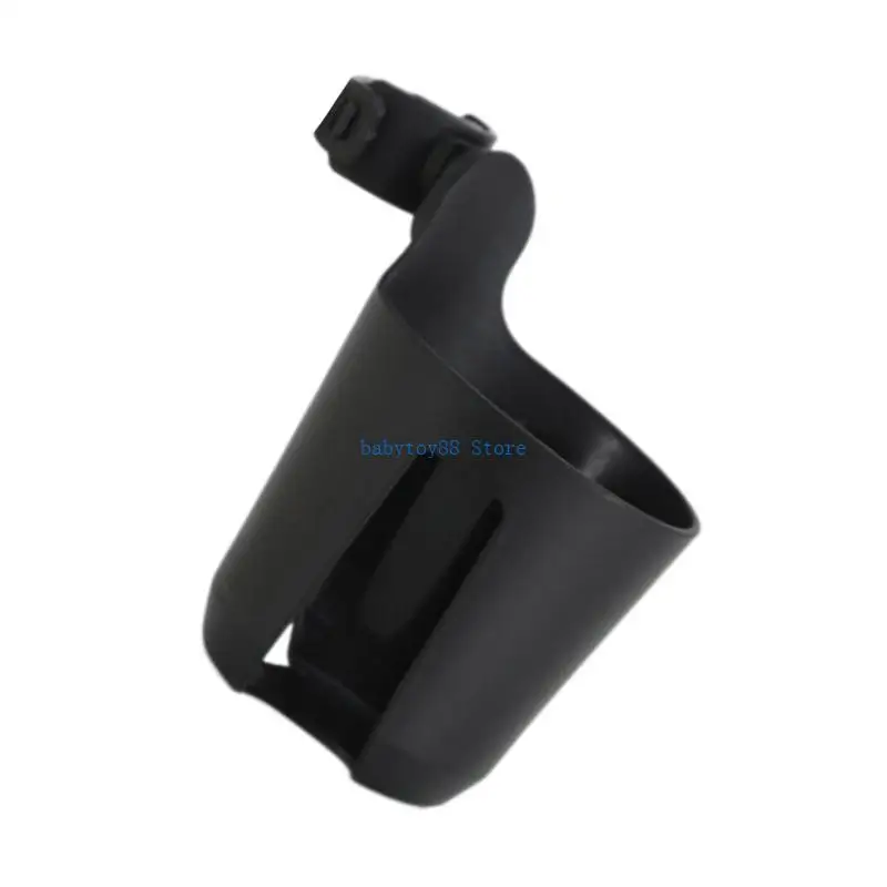 Y4UD Trẻ Sơ Sinh Xe Đẩy Cốc Nước Người Tổ Chức Bình Sữa Cho Bé Mẹ Đồ Uống Thực Phẩm PP Cao Cấp Cốc Đứng Lắp Đặt Dễ Dàng