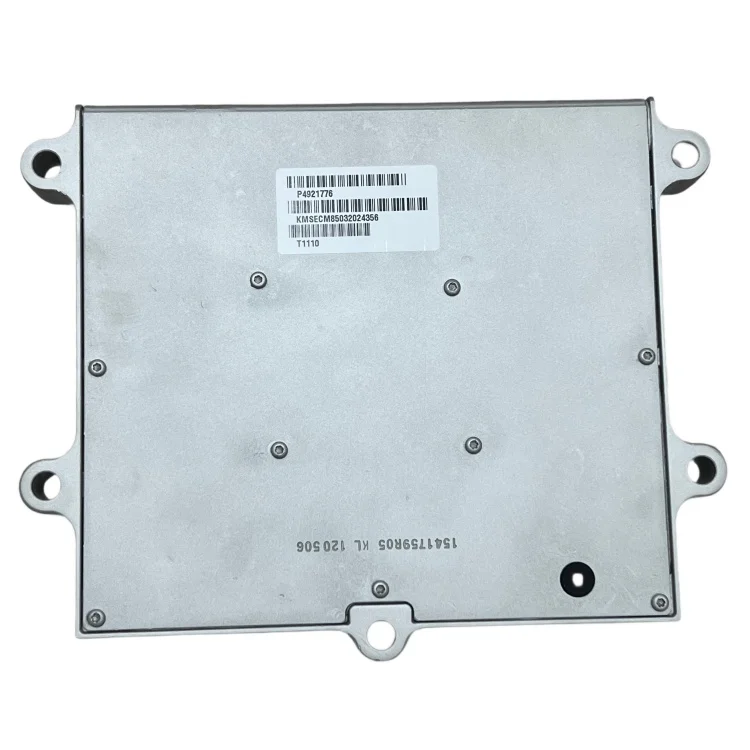 

Высококачественный модуль электронного управления ECM 4921776 600-467-1100 для PC200-8 PC300-8 Cummins QSB6.7 QSB4.5