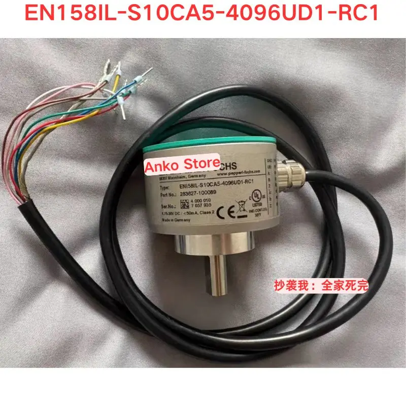 

Second-hand test OK ，EN158IL-S10CA5-4096UD1-RC1 encoder