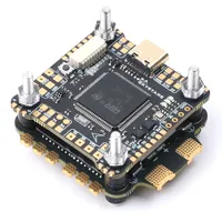 SKYSTARS H743 HD Flight Controller Dual Gyro H7 X8 With OSD & KM60 60A AM32 4IN1 ESC for FPV drones