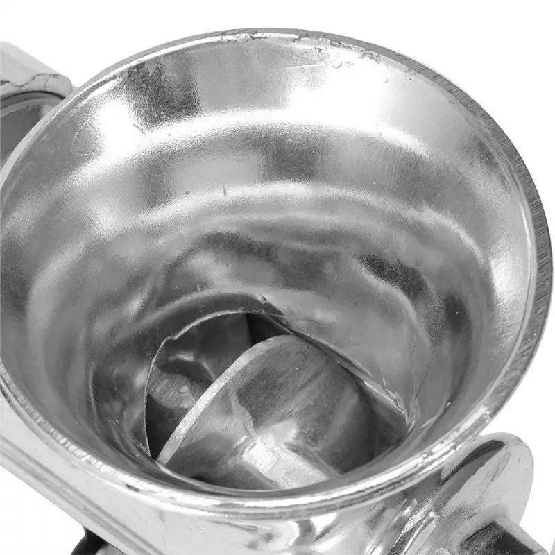 

【ТОРЫЙ-ТООЛЬНО!】Ручная мясорубка, ручная машина для начинки колбас из алюминиевого сплава, бытовая мясорубка для свинины, шлифовальный станок для колбас