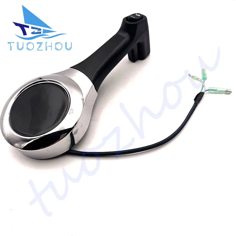 

For Honda Outboard Motor Remote Control Box Handle Assy 24811-ZV5-010 Boat Accessories Manufacturer Wholesale