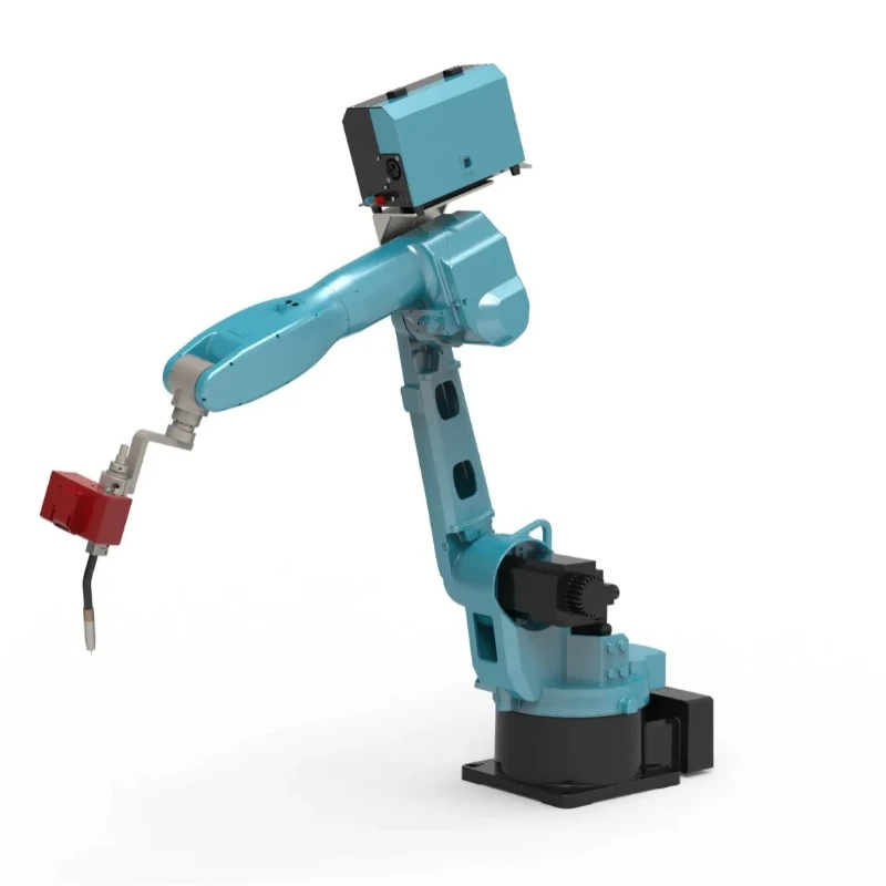 

Industrial robot six axis manipulator positioner argon arc welding numerical control electric welding machine
