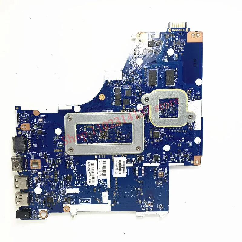 Für HP 15-BW 924724-601 924724-501 924724-001 W/ A9-9420 CPU CTL51 LA-E841P Laptop Motherboard 520/2GB 100% Voll Getestet Arbeits